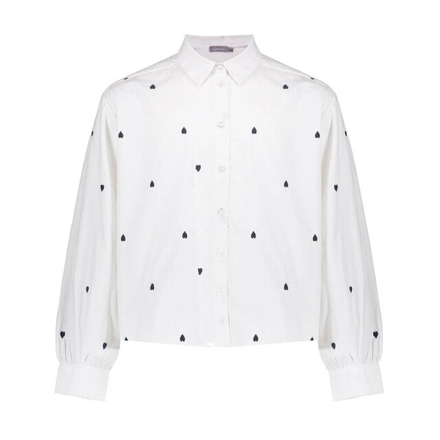 Geisha Blouse 53548k-14 Geisha Blouse 53548K-14 large