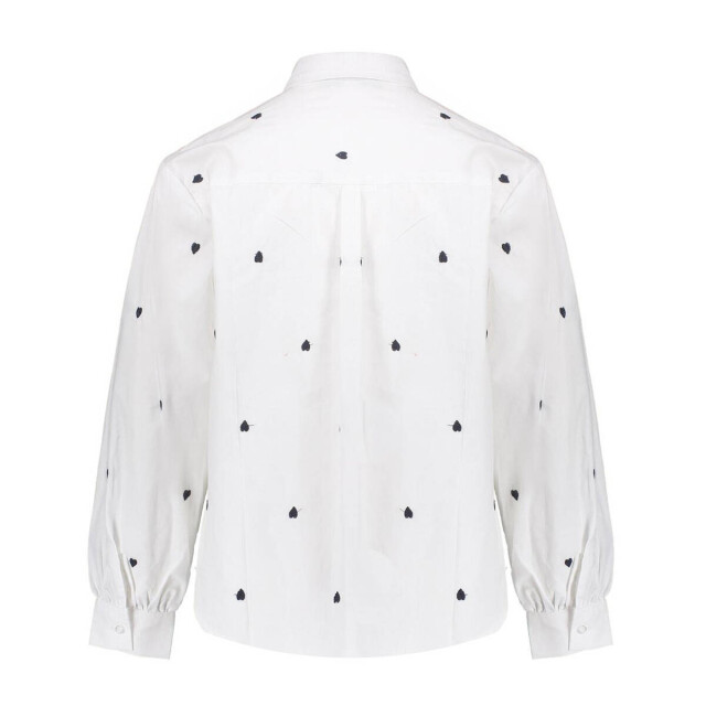 Geisha Blouse 53548k-14 Geisha Blouse 53548K-14 large