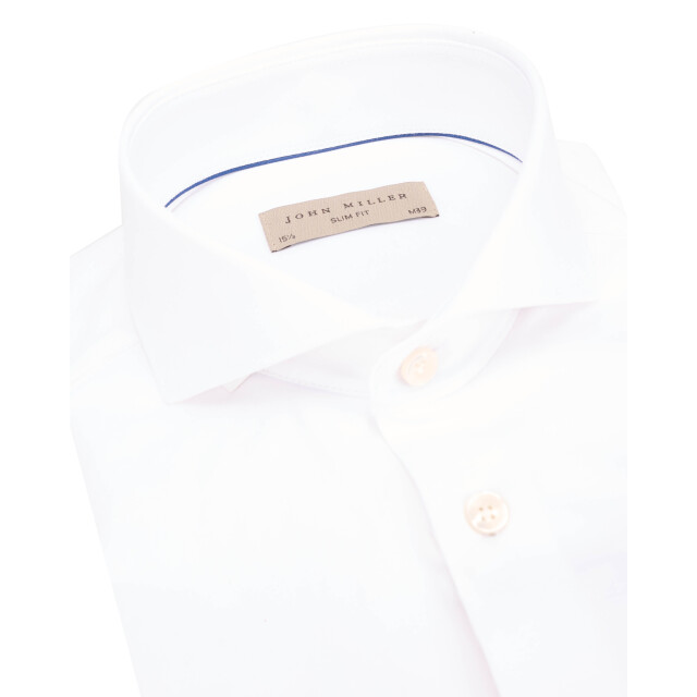 John Miller Slim fit overhemd 102965-001-39 large