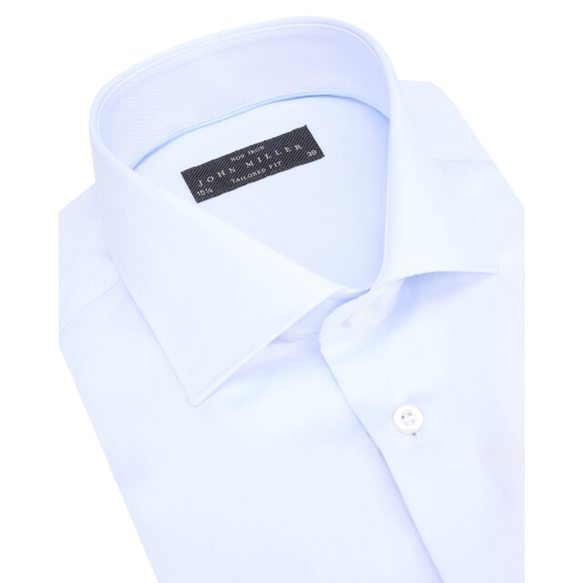 John Miller Tailored fit overhemd 102977-001-42 large