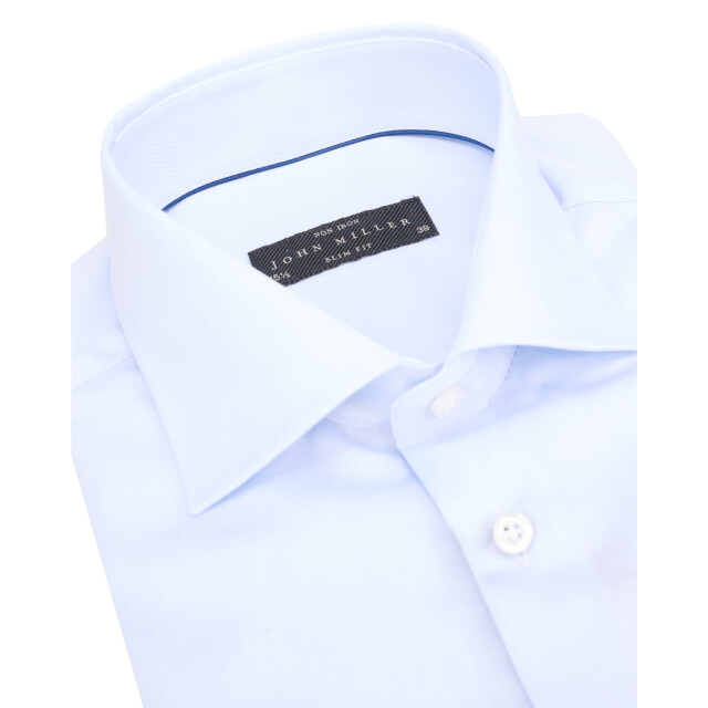 John Miller Slim fit overhemd 102979-001-39 large