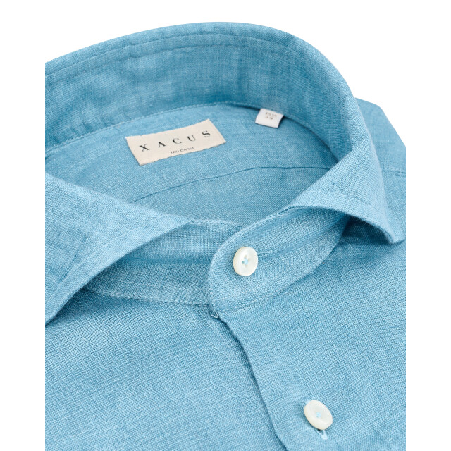 Xacus Overhemd met lange mouwen 099642-001-44 large