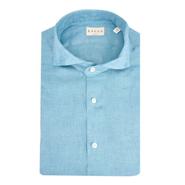 Xacus Overhemd met lange mouwen 099642-001-44 large