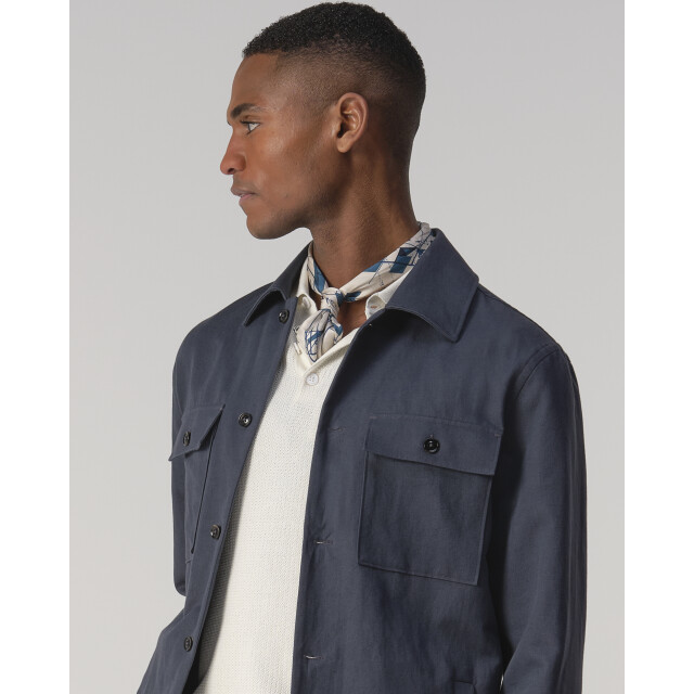 Dutch Dandies Catania overshirt 095793-001-56 large