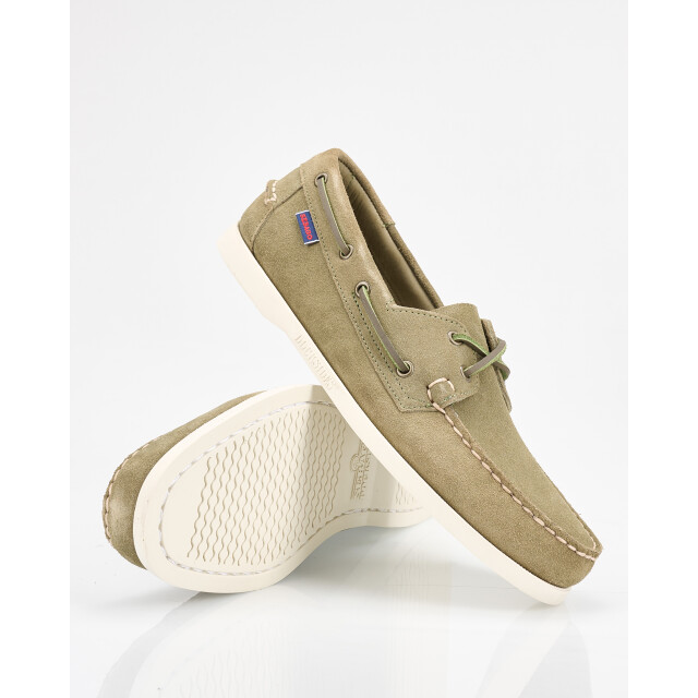 Sebago Portland flesh out bootschoenen 101852-001-43 large