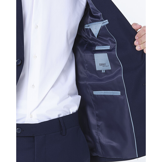 Runway mix & match jacket ronaldo 103228-002-50 large