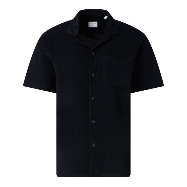 Xacus Dress shirt short sleeve 099352-001-40 large