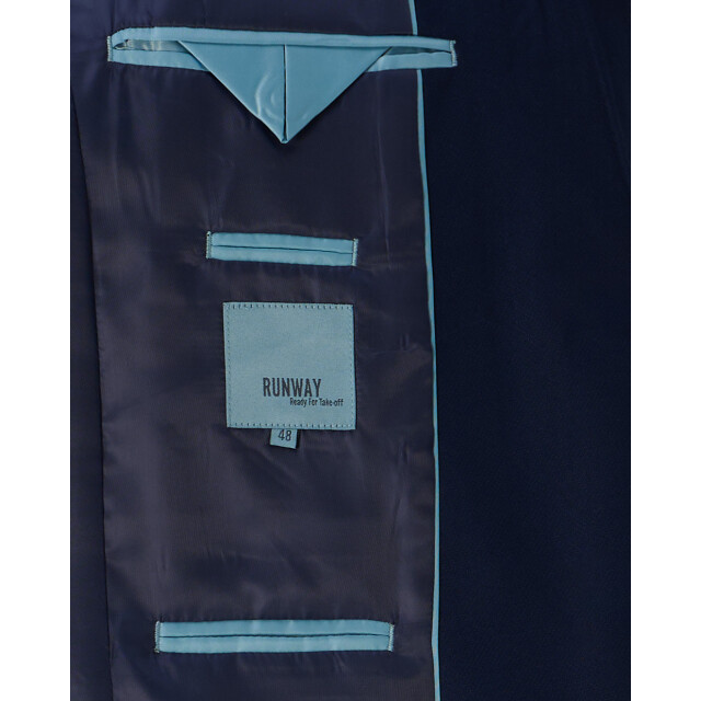 Runway mix & match jacket ronaldo 103228-002-50 large