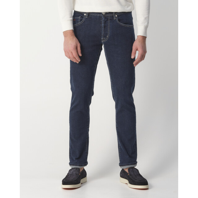 Tramarossa Leonardo blue rinse jeans 099223-001-30 large