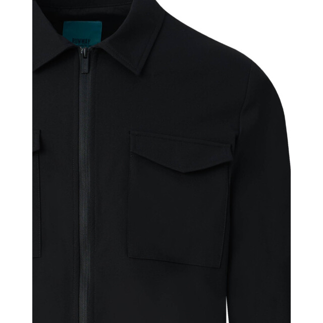 Runway overshirt renzo mix & match 097709-003-S large