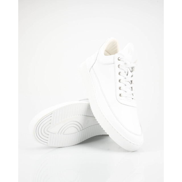 Filling Pieces Low top nappa sneakers 103863-001-45 large