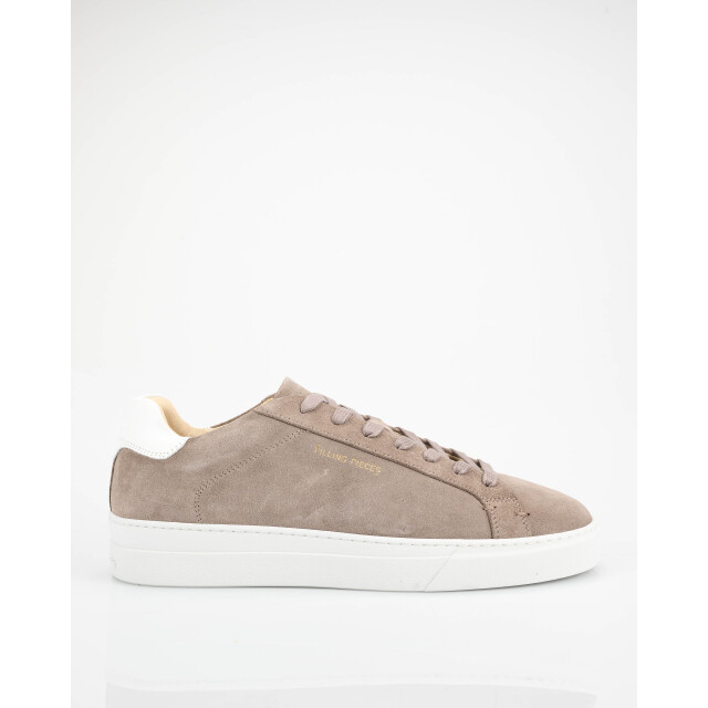 Filling Pieces Tiebreak suede sneakers 103868-001-42 large