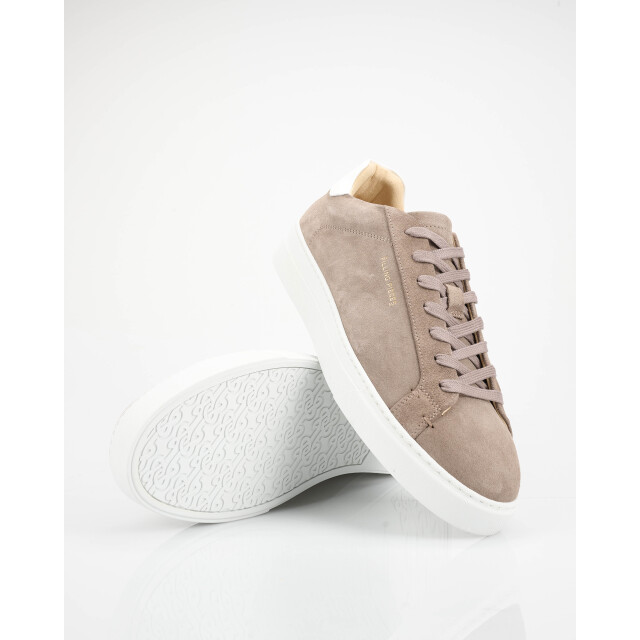 Filling Pieces Tiebreak suede sneakers 103868-001-42 large
