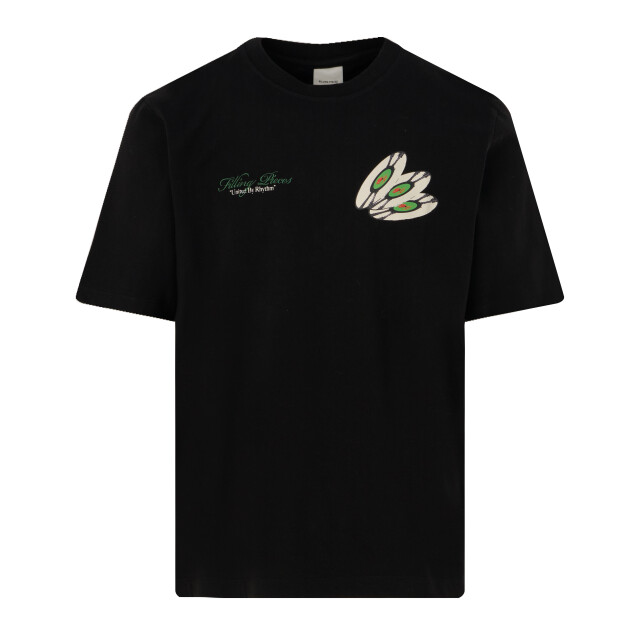 Filling Pieces Dj t-shirt short sleeve 103856-001-XL large