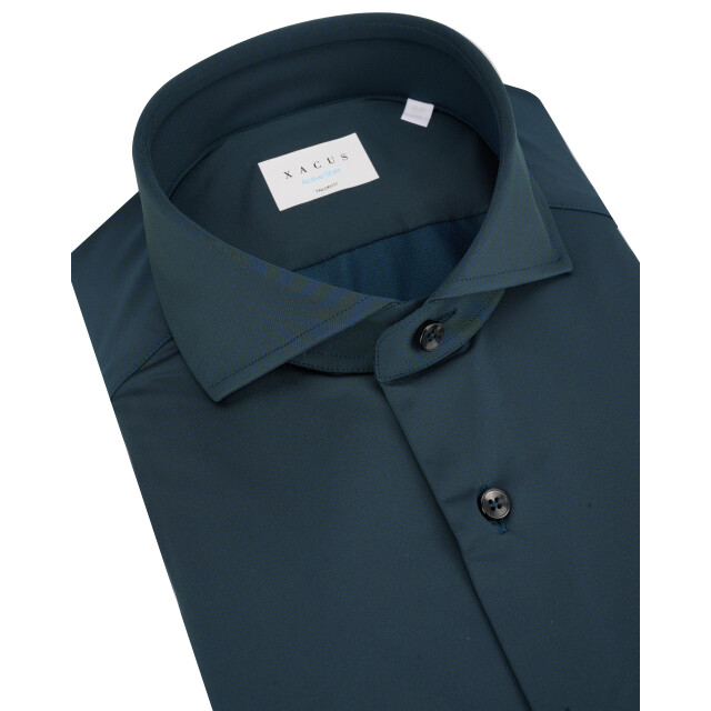 Xacus Active dress shirt 106401-001-43 large