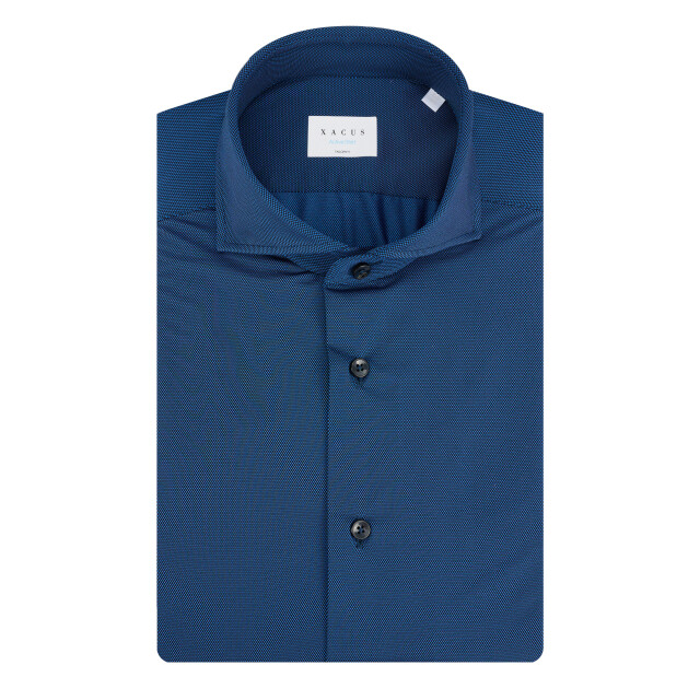 Xacus Active dress shirt 106408-001-45 large