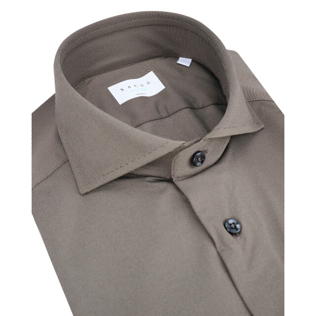 Xacus Active dress shirt 106399-001-45 large