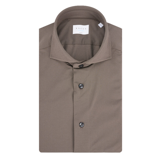 Xacus Active dress shirt 106399-001-45 large