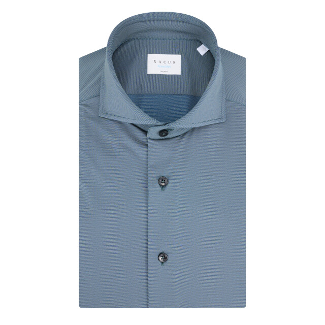 Xacus Active dress shirt 106400-001-44 large