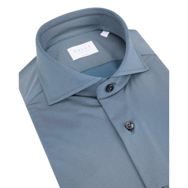 Xacus Active dress shirt 106400-001-44 large