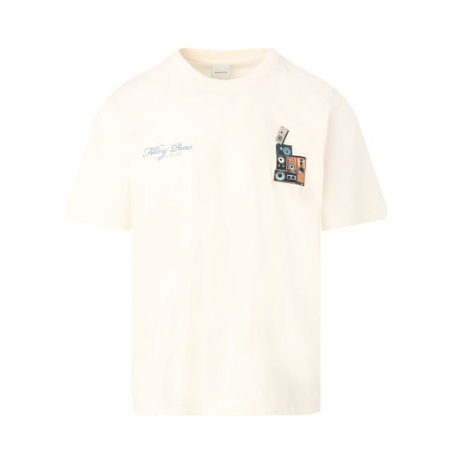 Filling Pieces Speaker wall t-shirt short sleeve 103855-001-XL large