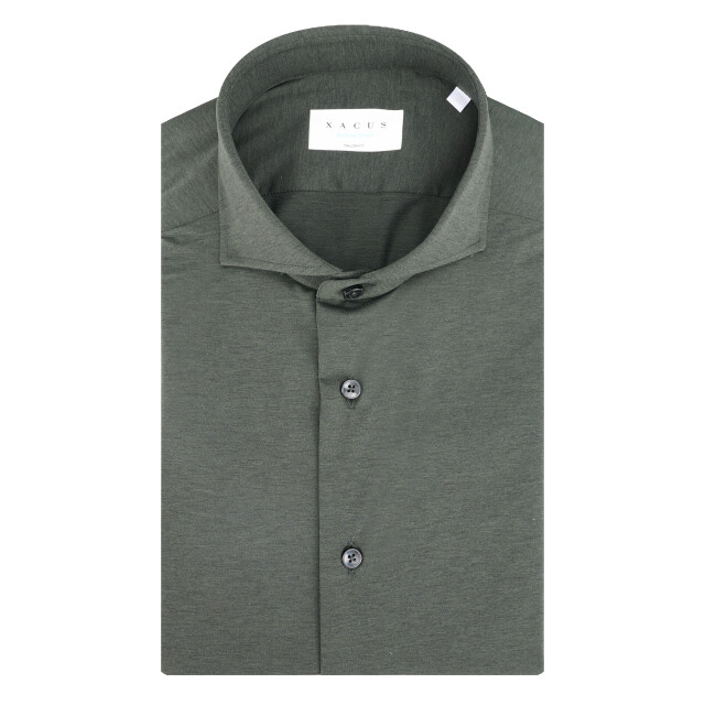 Xacus Active dress shirt 106404-001-40 large