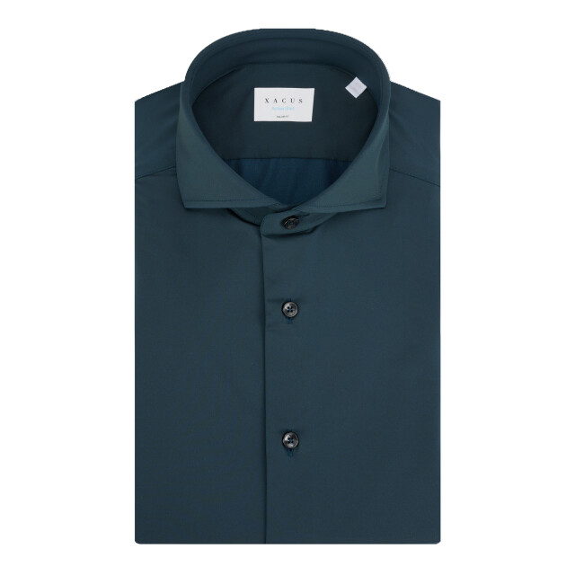 Xacus Active dress shirt 106401-001-43 large