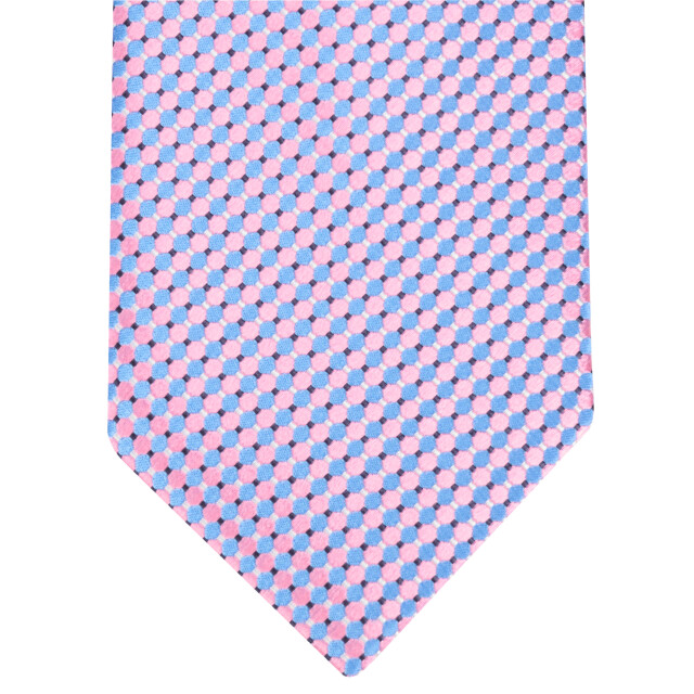 Eton Semi solid woven silk tie 106596-001-1 large