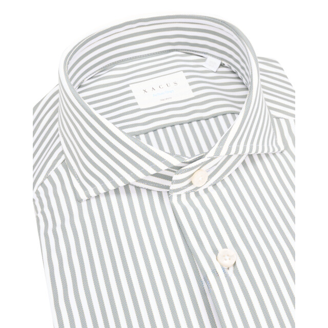 Xacus Active dress shirt 106410-001-42 large