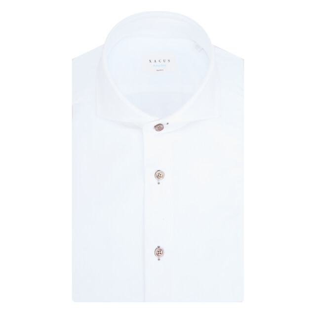 Xacus Active dress shirt 106414-001-43 large