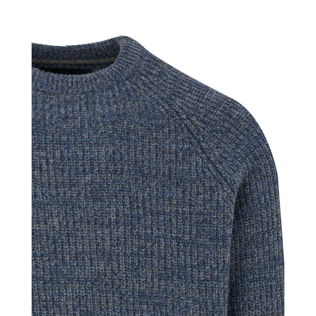 Barbour Horseford trui ronde hals 103735-001-L large