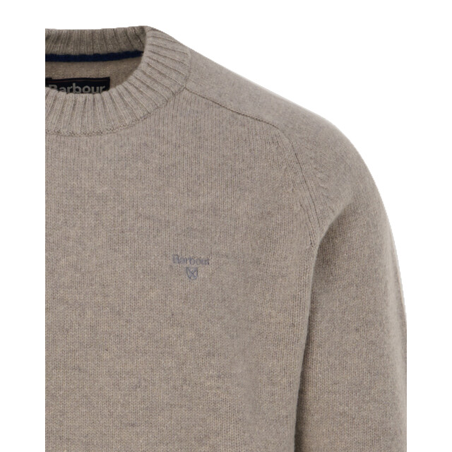 Barbour Grangetown trui ronde hals 103711-001-XL large