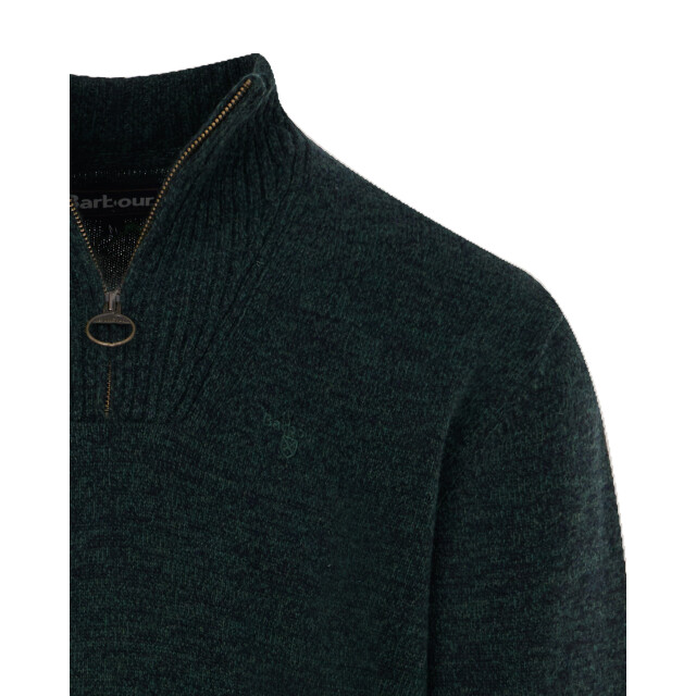 Barbour Pullover half zip 103722-001-XL large
