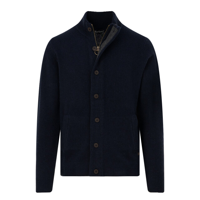 Barbour Cardigan 103730-001-L large