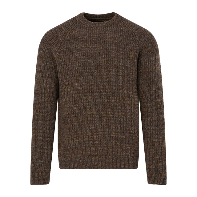Barbour Horseford trui ronde hals 103736-001-L large