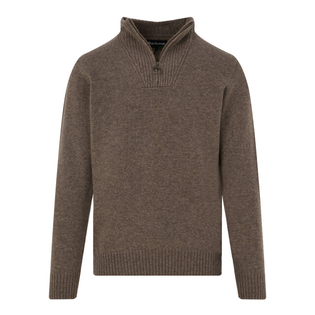 Barbour Pullover half zip 103725-001-XL large