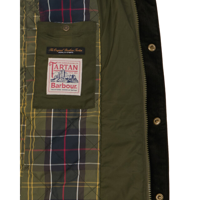 Barbour Jack outdoor 103740-001-XL large
