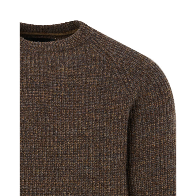 Barbour Horseford trui ronde hals 103736-001-L large