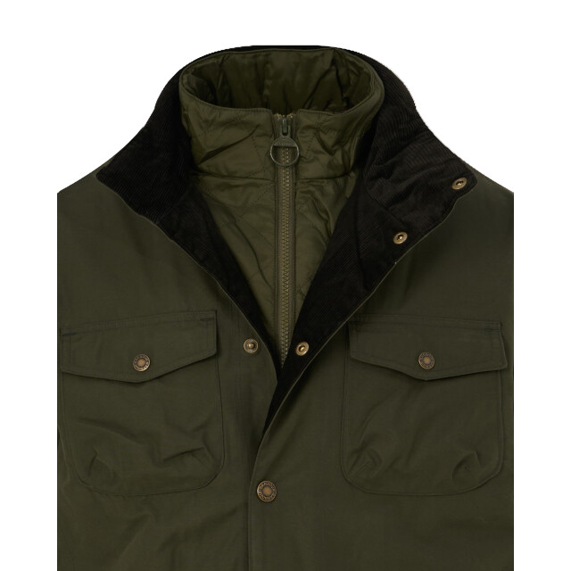 Barbour Jack outdoor 103740-001-XL large
