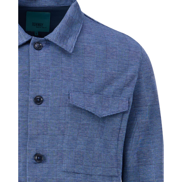 Runway overshirt renzo mix & match 097706-001-XL large