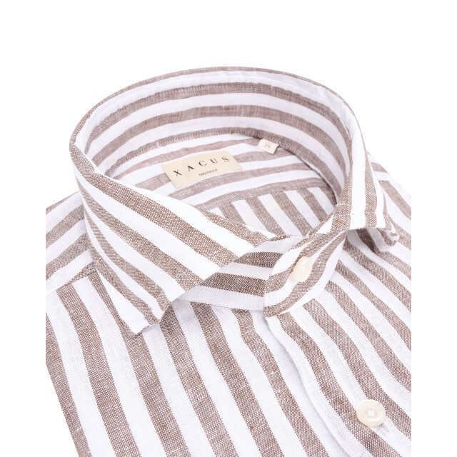 Xacus Overhemd met lange mouwen 099648-001-40 large