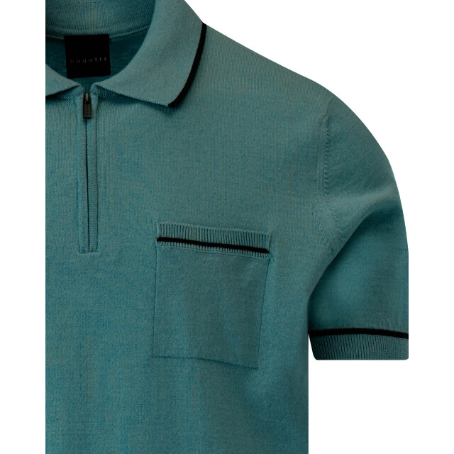 Bugatti Clothing polo met korte mouwen 101145-001-XXXL large