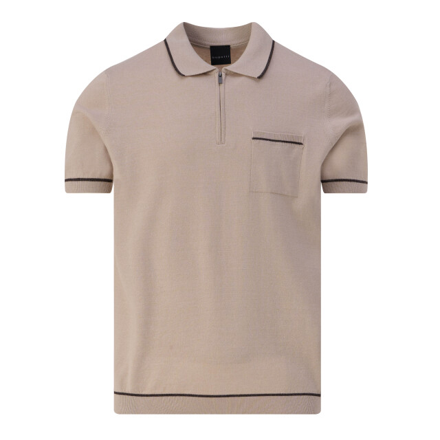 Bugatti Clothing polo met korte mouwen 101141-001-XXL large