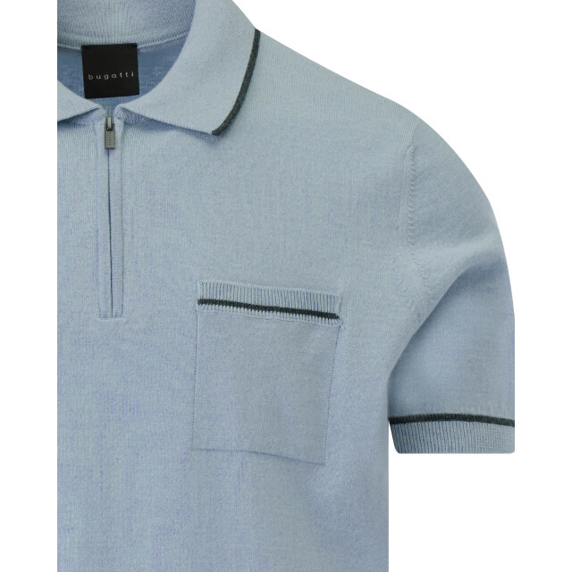 Bugatti Clothing polo met korte mouwen 101143-001-XXXL large