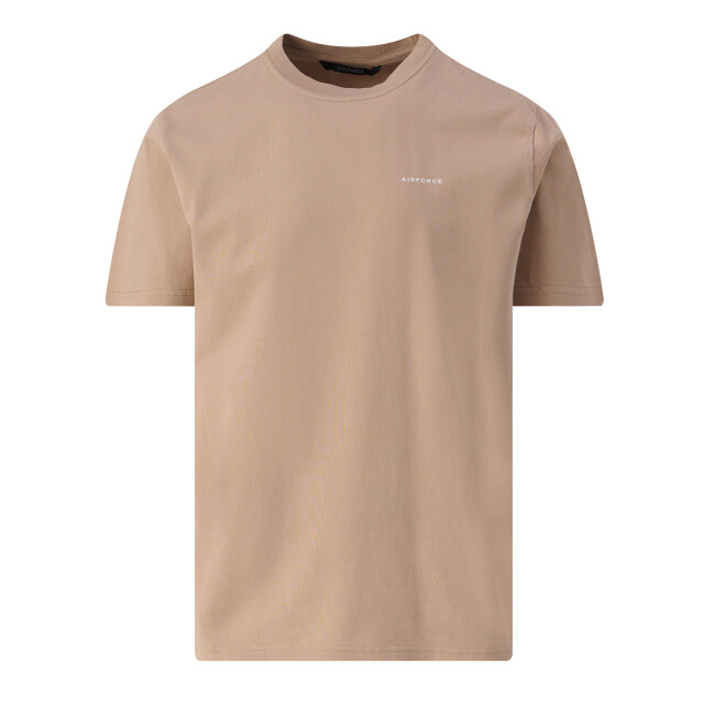 Airforce T-shirt met korte mouwen 101057-001-XXL large