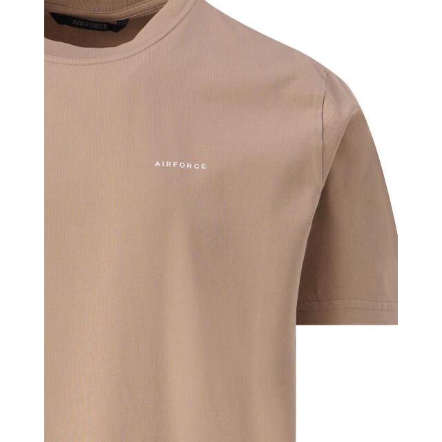 Airforce T-shirt met korte mouwen 101057-001-XXL large