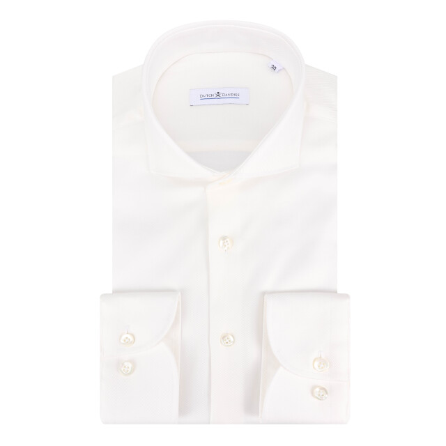Dutch Dandies Trouw overhemd met lange mouwen 098796-001-37 large