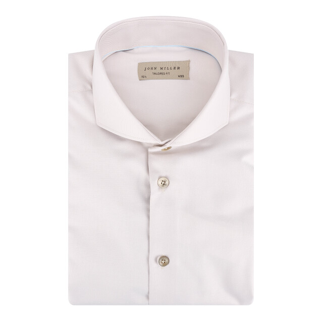 John Miller overhemd met lange mouwen 102128-001-44 large