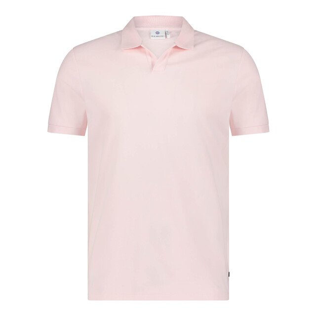 Blue Industry Polo met korte mouwen 102149-001-L large