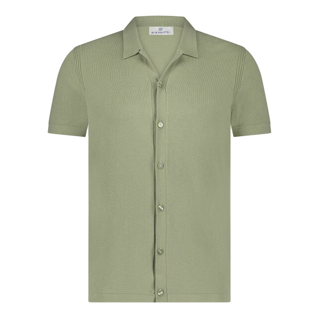 Blue Industry Polo met korte mouwen 102152-001-XXL large
